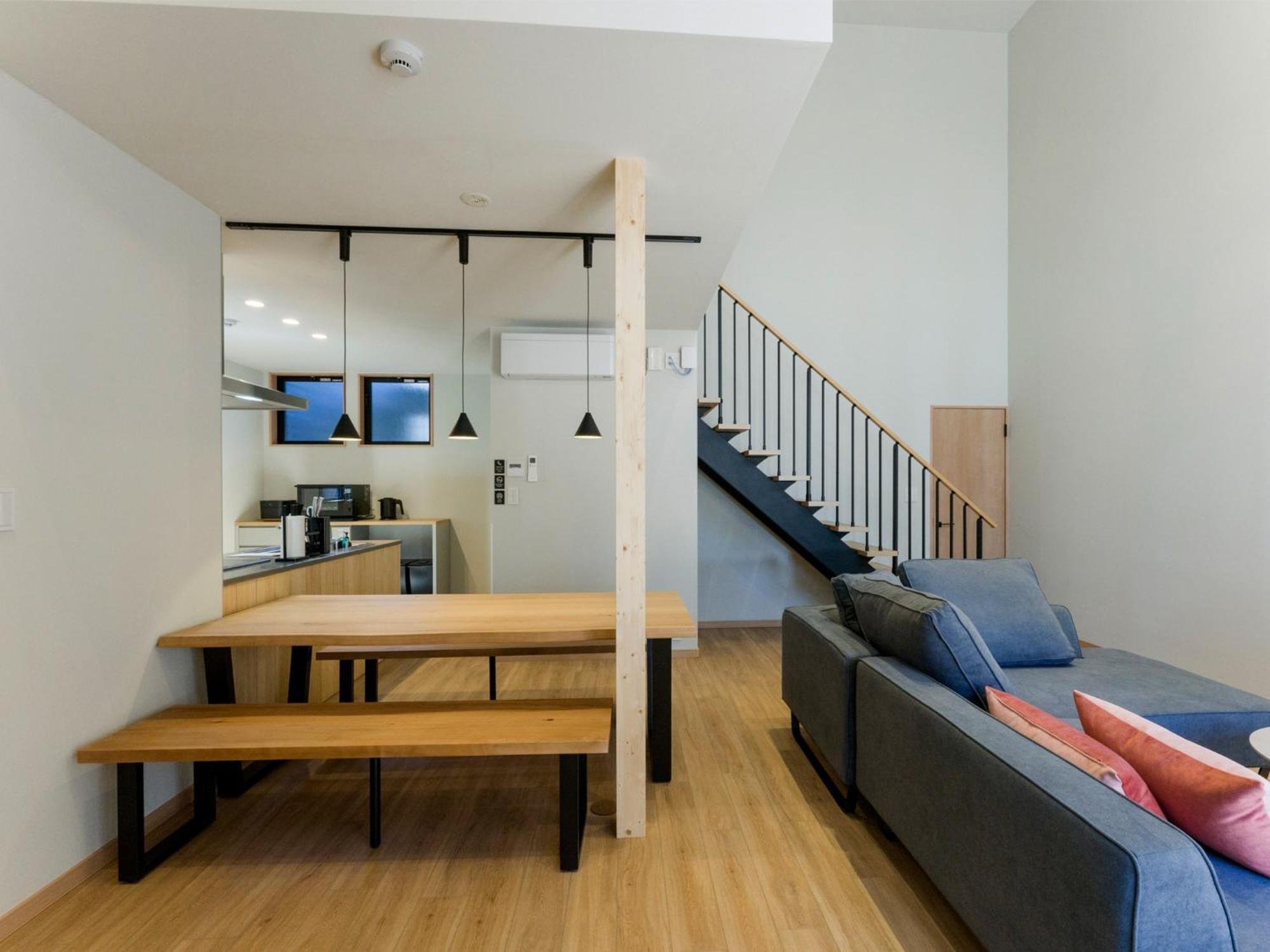 Rakuten Stay Villa Fuji Kawaguchiko Forest 2Ldk With Sauna And Terrace Fujikawaguchiko Buitenkant foto