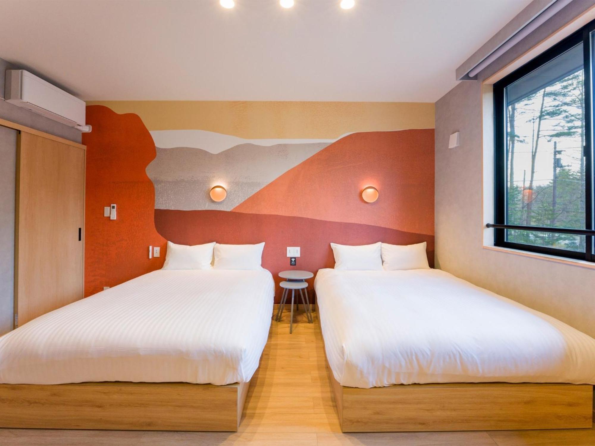 Rakuten Stay Villa Fuji Kawaguchiko Forest 2Ldk With Sauna And Terrace Fujikawaguchiko Buitenkant foto
