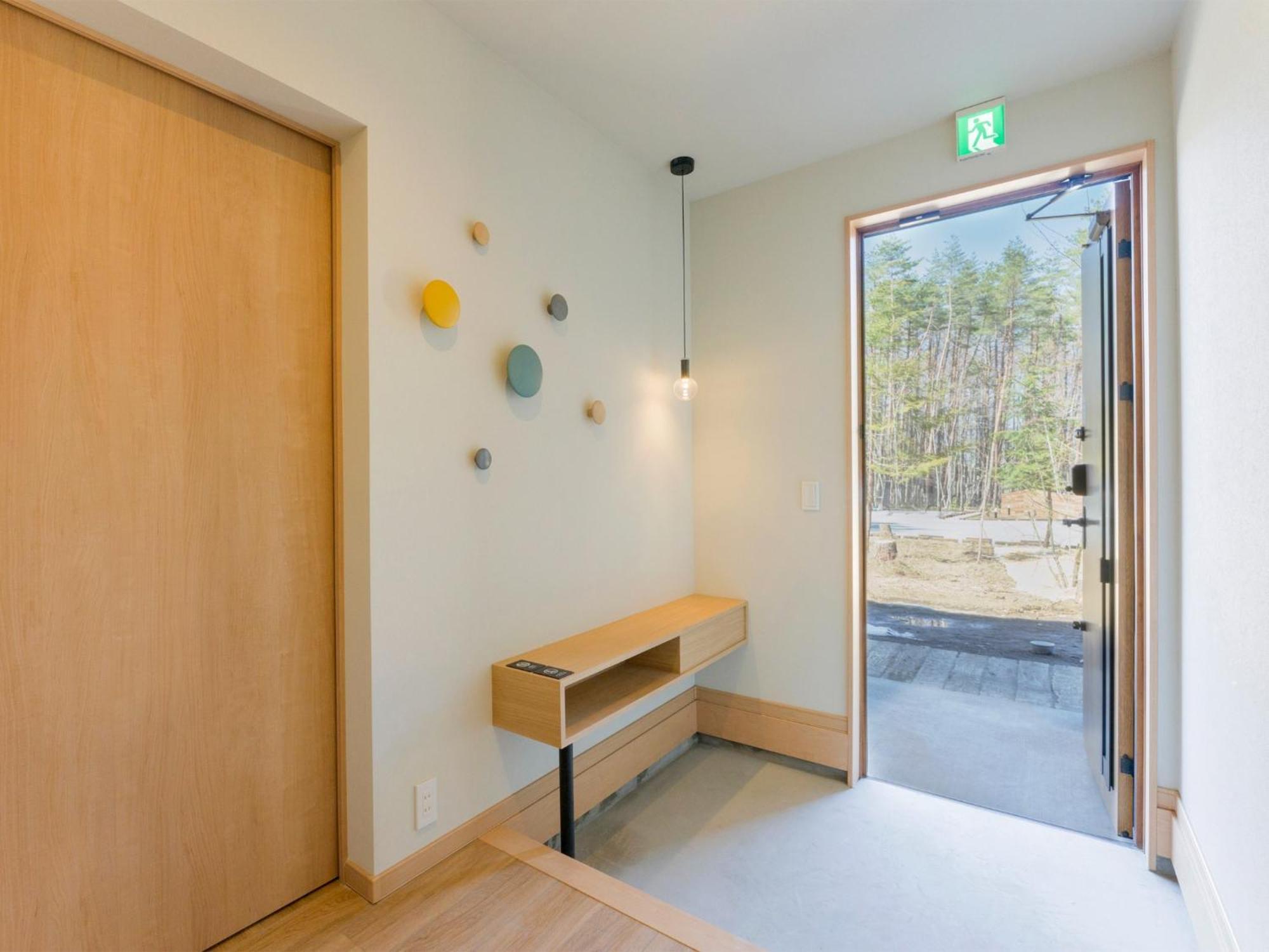 Rakuten Stay Villa Fuji Kawaguchiko Forest 2Ldk With Sauna And Terrace Fujikawaguchiko Buitenkant foto