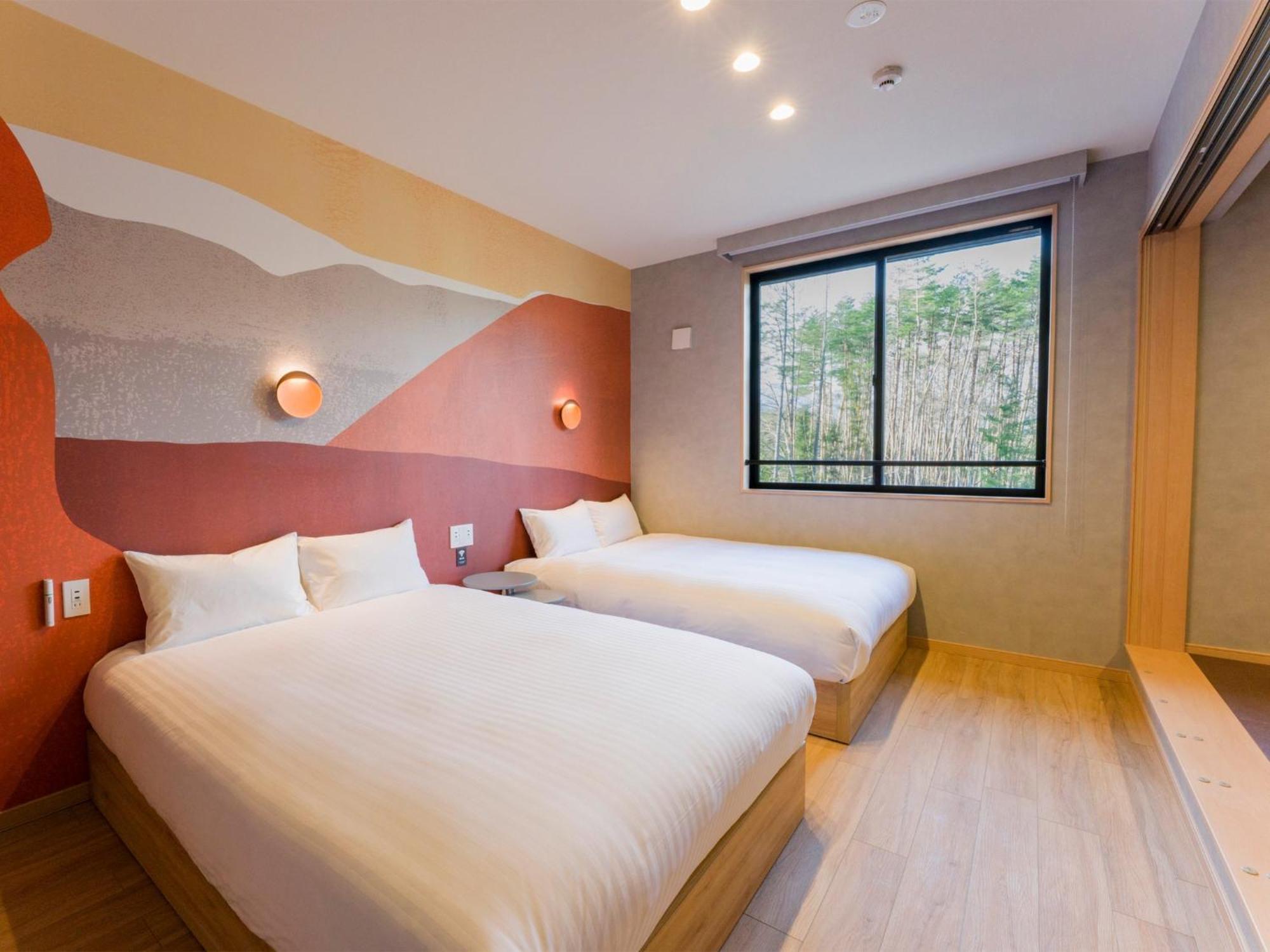 Rakuten Stay Villa Fuji Kawaguchiko Forest 2Ldk With Sauna And Terrace Fujikawaguchiko Buitenkant foto